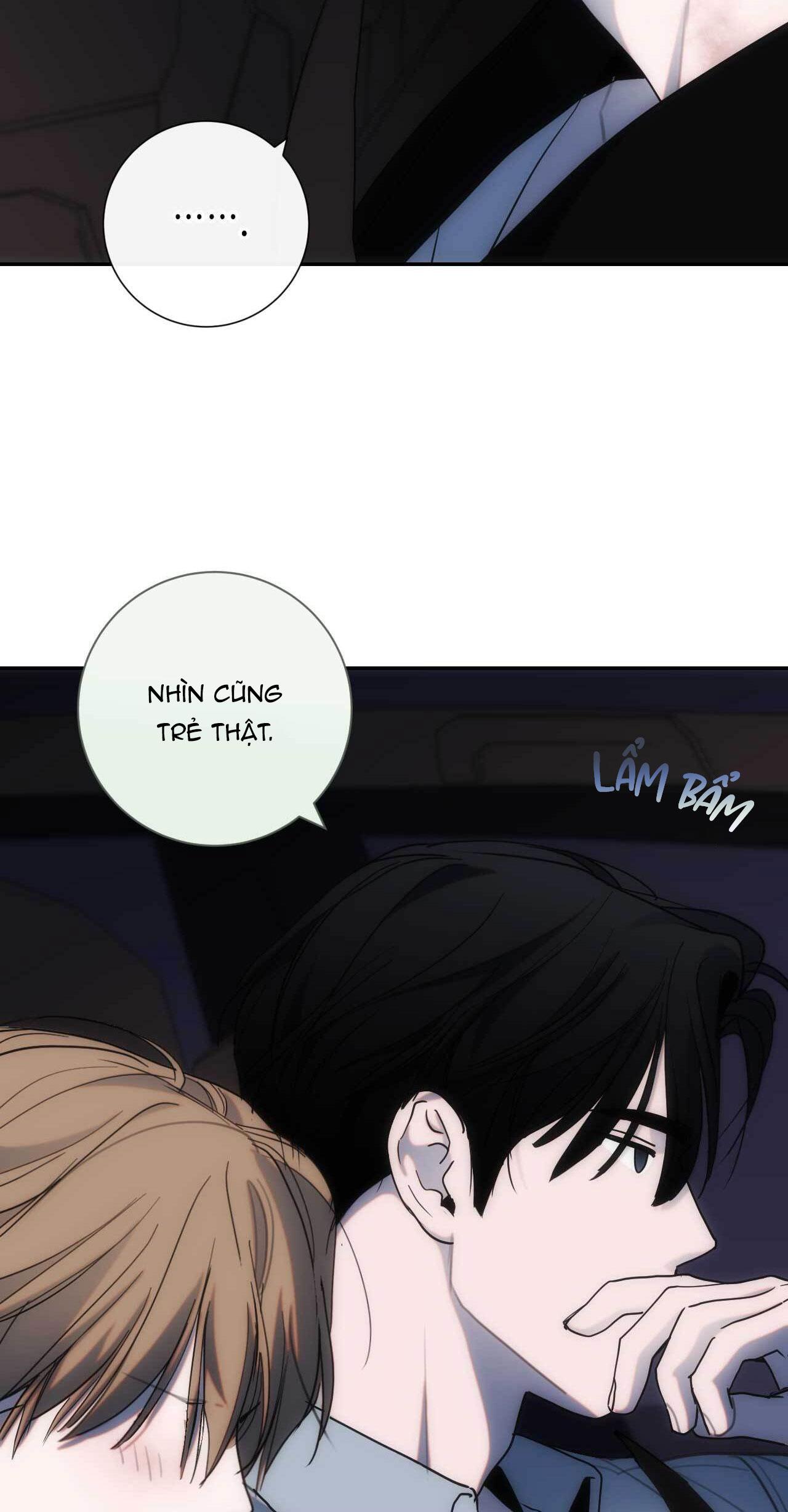 CHÌM TRONG KHOÁI LẠC - Chap 14