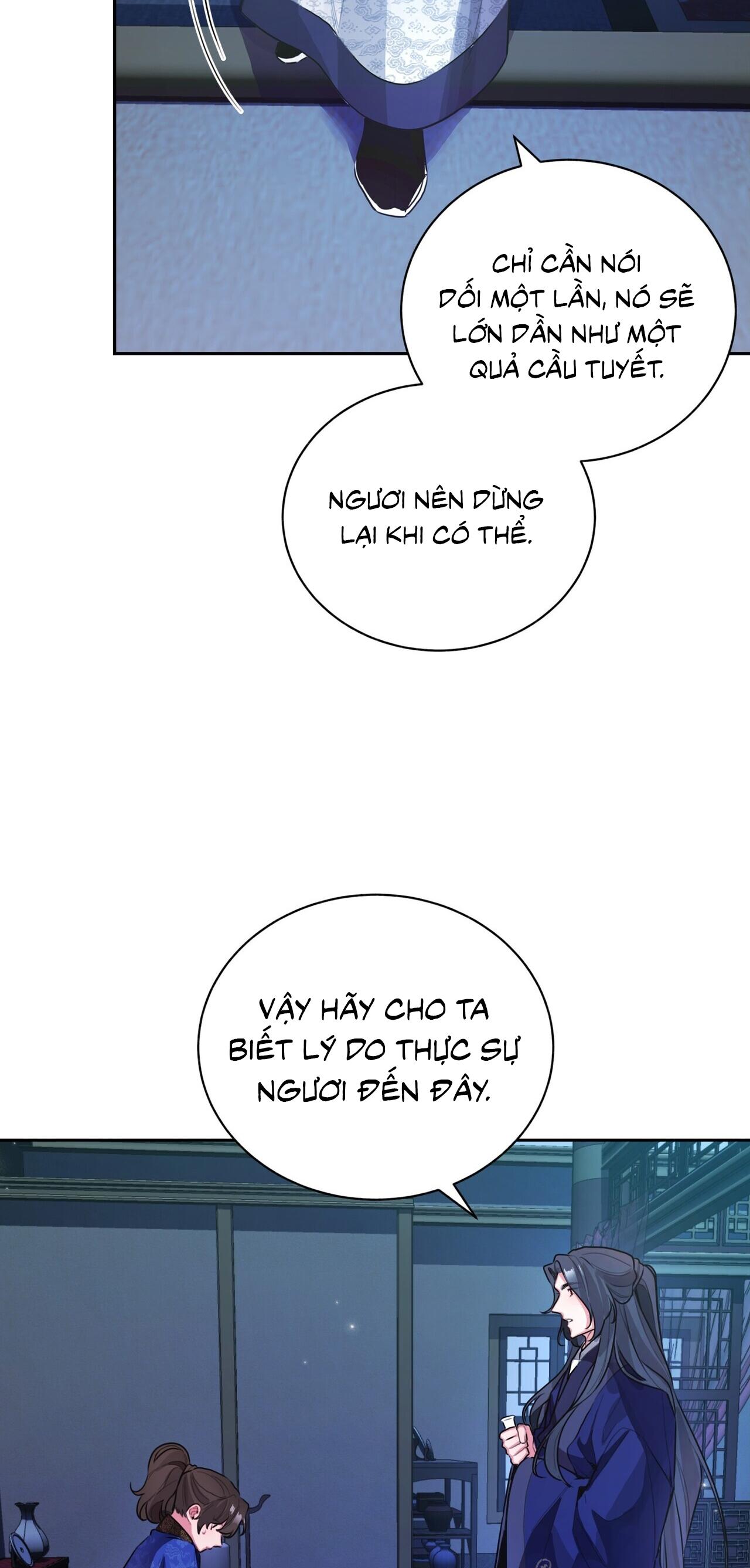BÁT NHÃ GIAI NHÂN - Chap 1