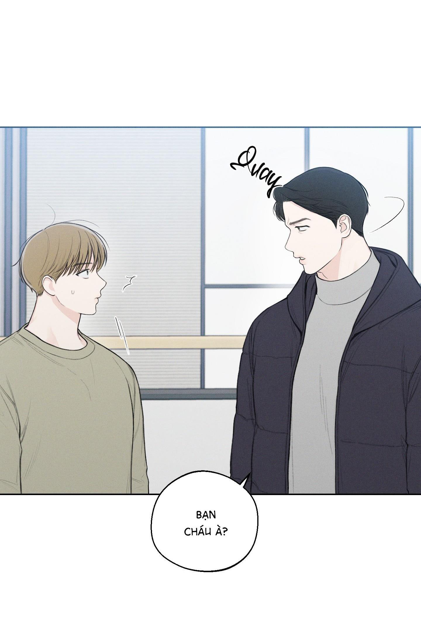 (CBunu) THÁNG 12 - Chap 15