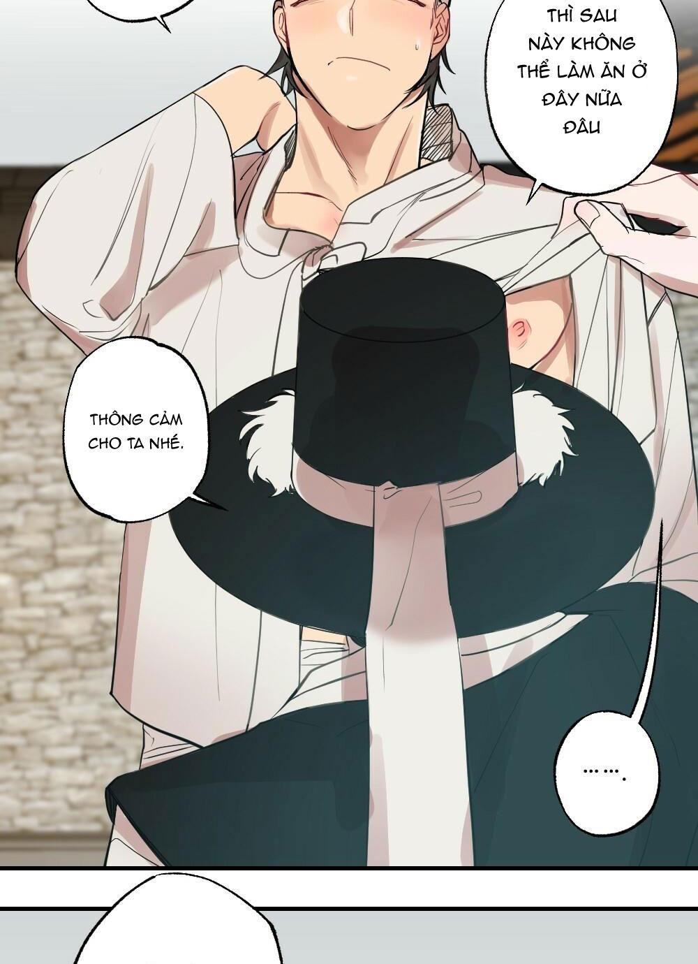 TUYỂN TẬP DÚ BỰ - Chap 45