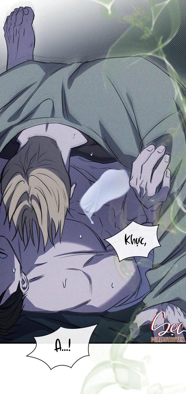 (ABO) The First Commandment - Chap 13