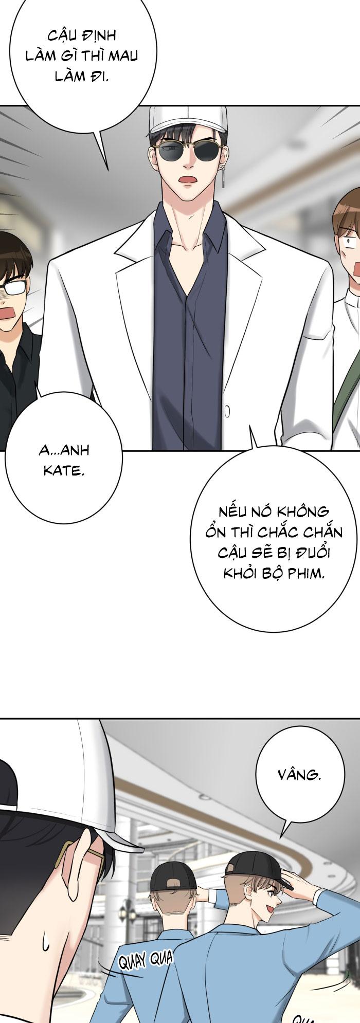 Tỉnh dậy lần nữa bỗng trở thành minh tinh rồi - Chap 5