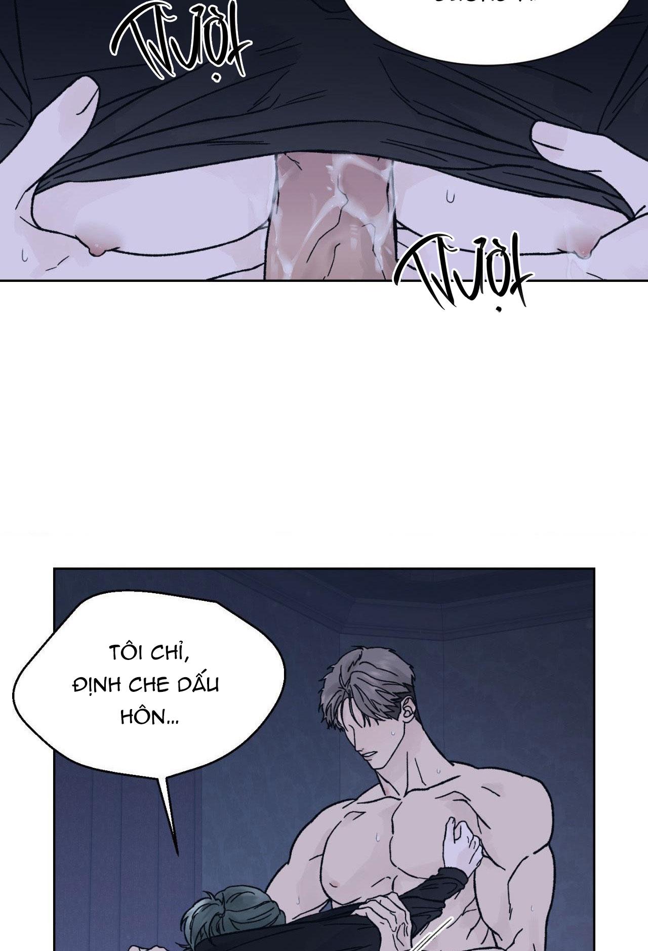 ĐÊM KINH HOÀNG - Chap 37