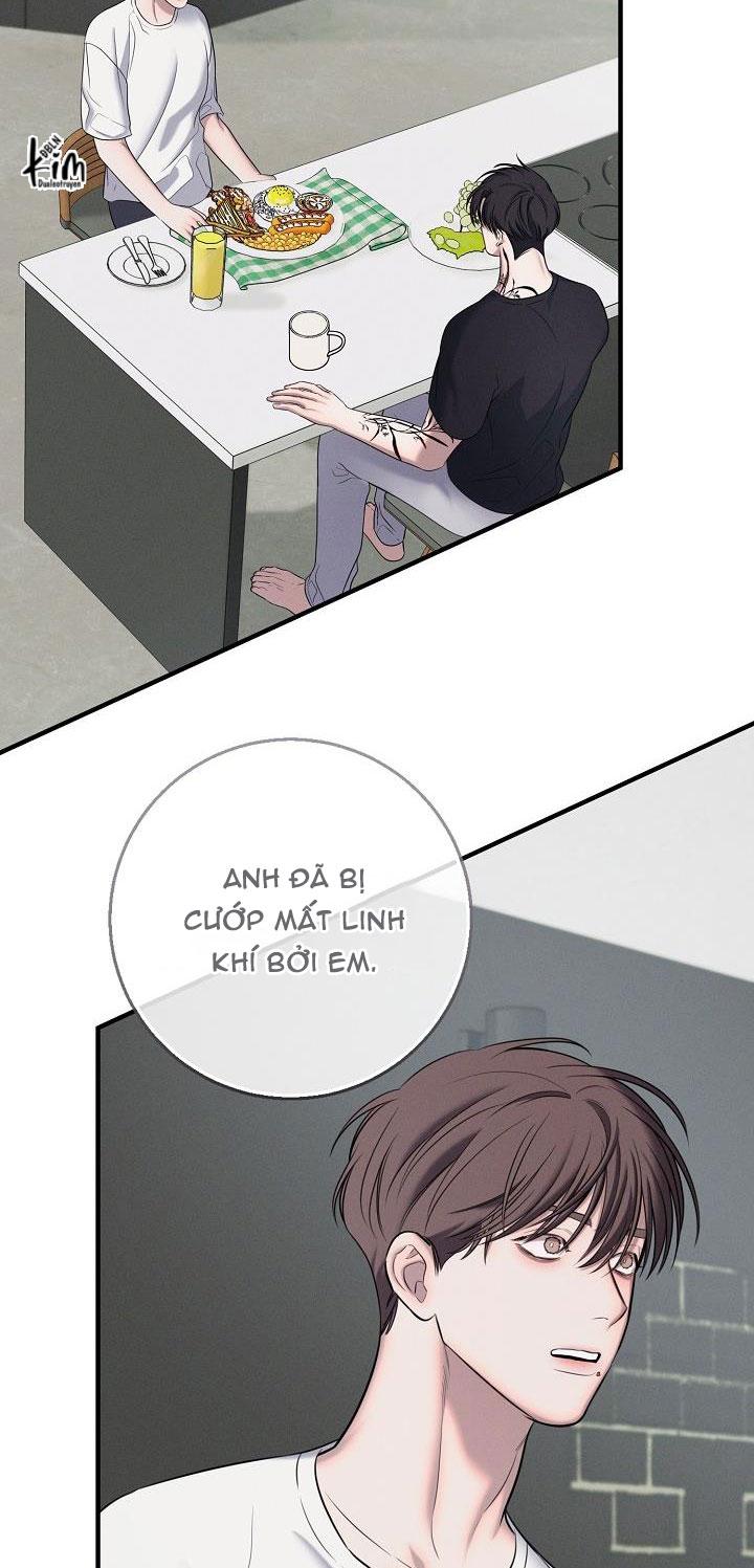 ĐÊM KHÔNG DẤU VẾT - Chap 20