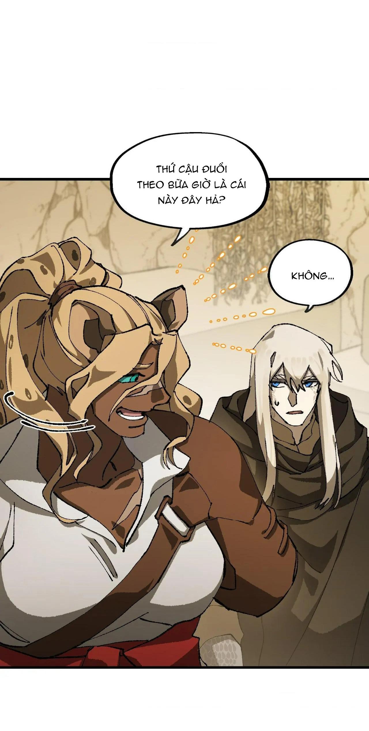 Hãy khóc đi đừng ngại ngùng! - Chap 14