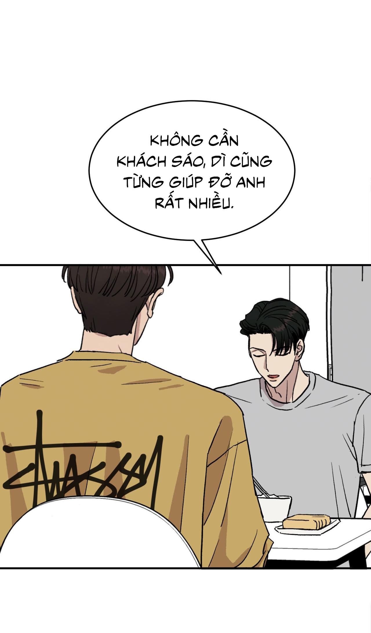 Nhà của chúng ta - Chap 1