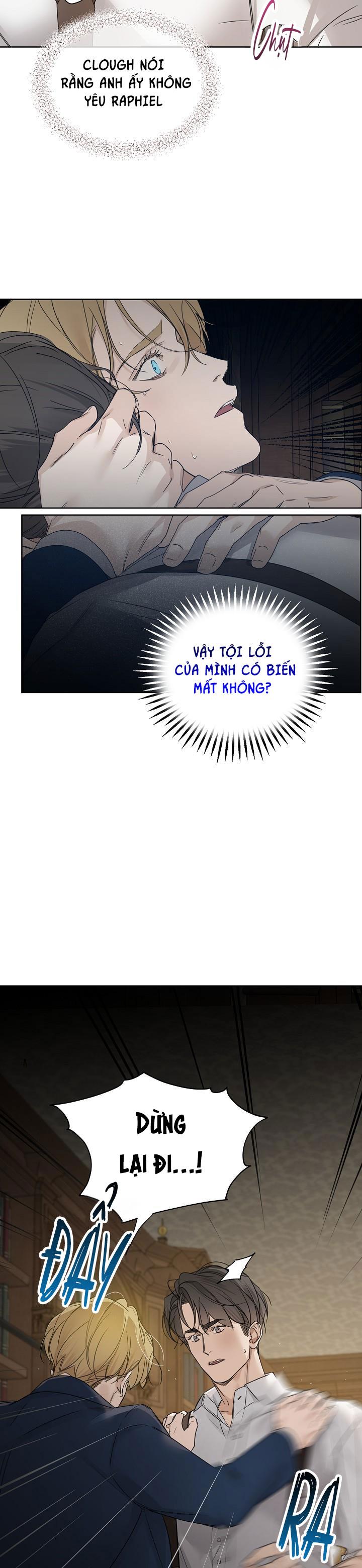 INTO THE ROSE GARDEN - Chap 48