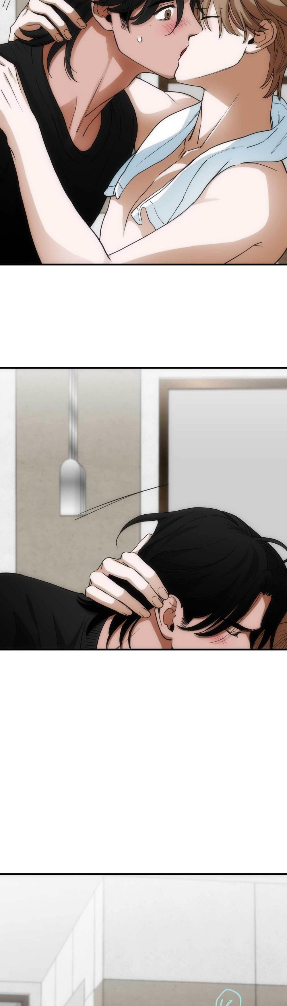 CHÌM TRONG KHOÁI LẠC - Chap 8