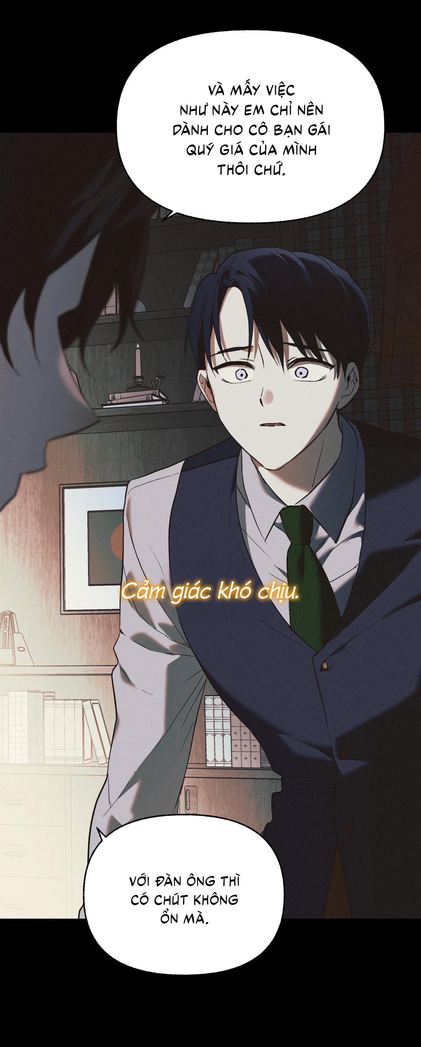 (CBunu) Control Time - Chap 24