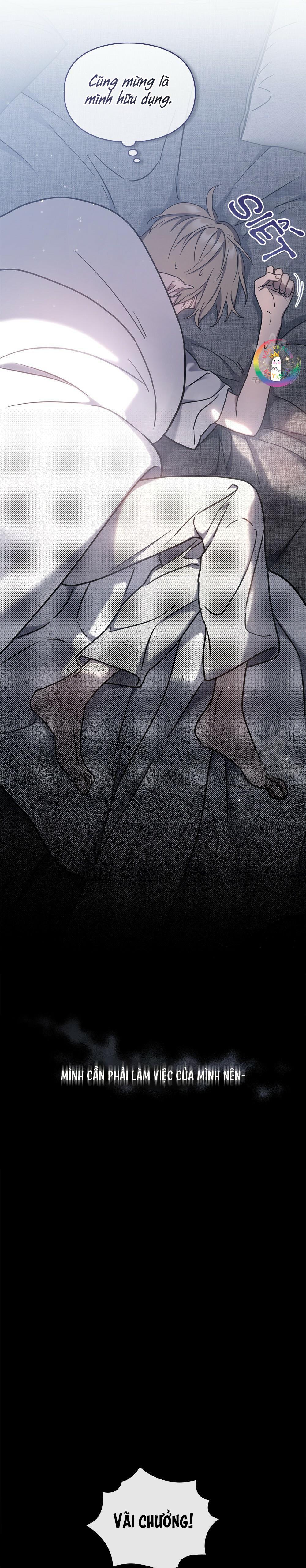 Vết Tích Của Ánh Dương - Chap 17