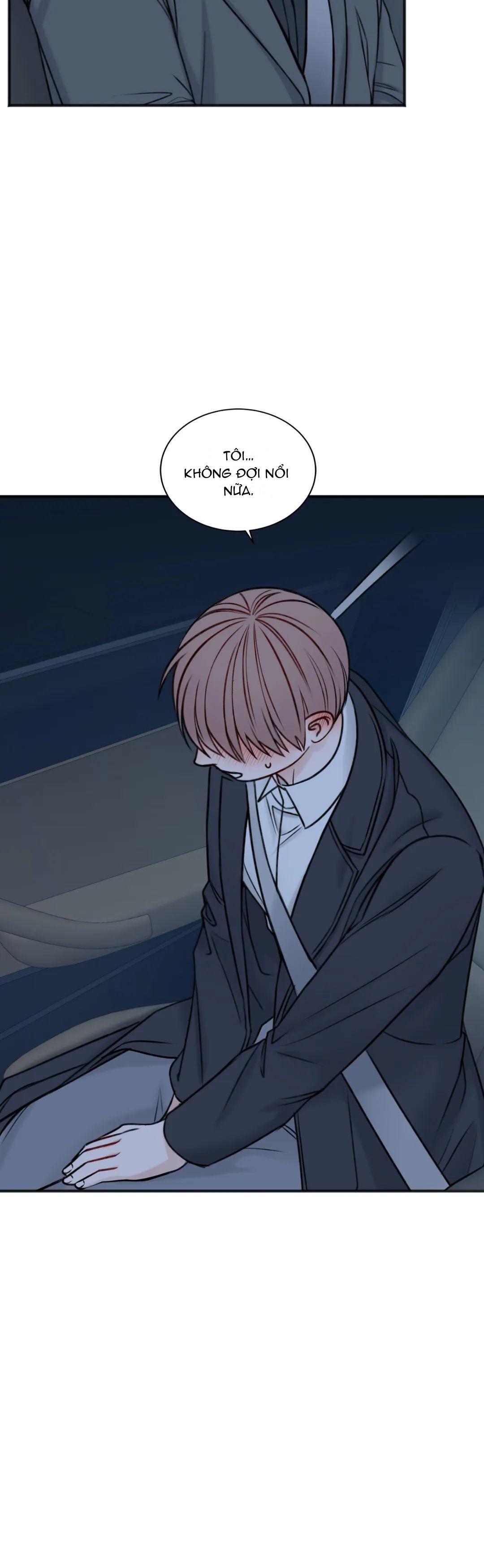 Trong Căn Phòng Riêng - Chap 40