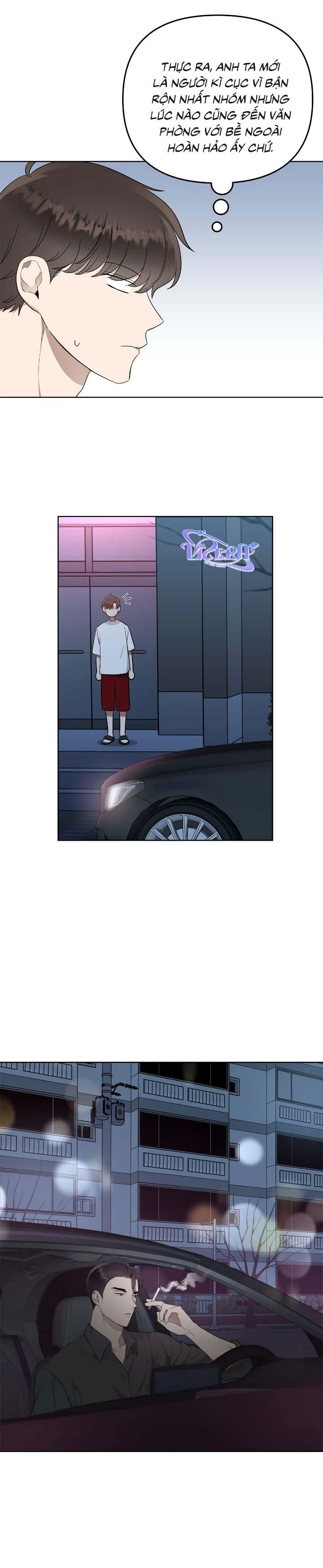 Niềm An Ủi Ngày Chủ Nhật - Chap 55