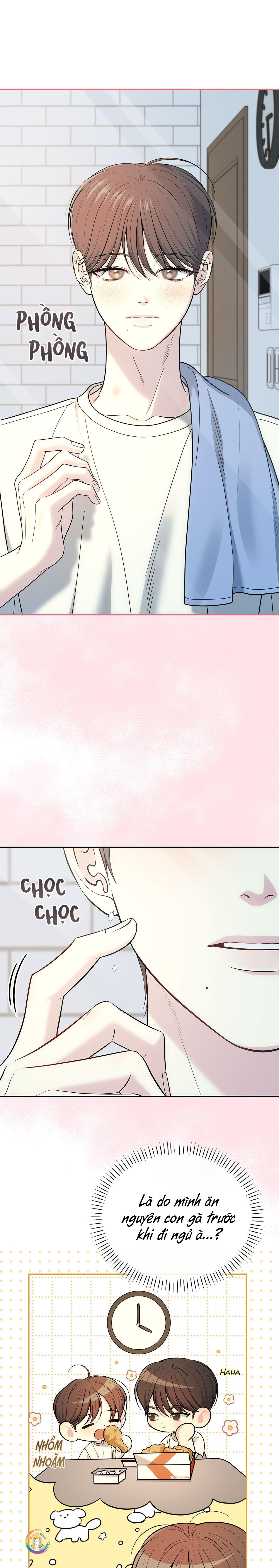 (END) Tình Yêu Bí Mật - Chap 38