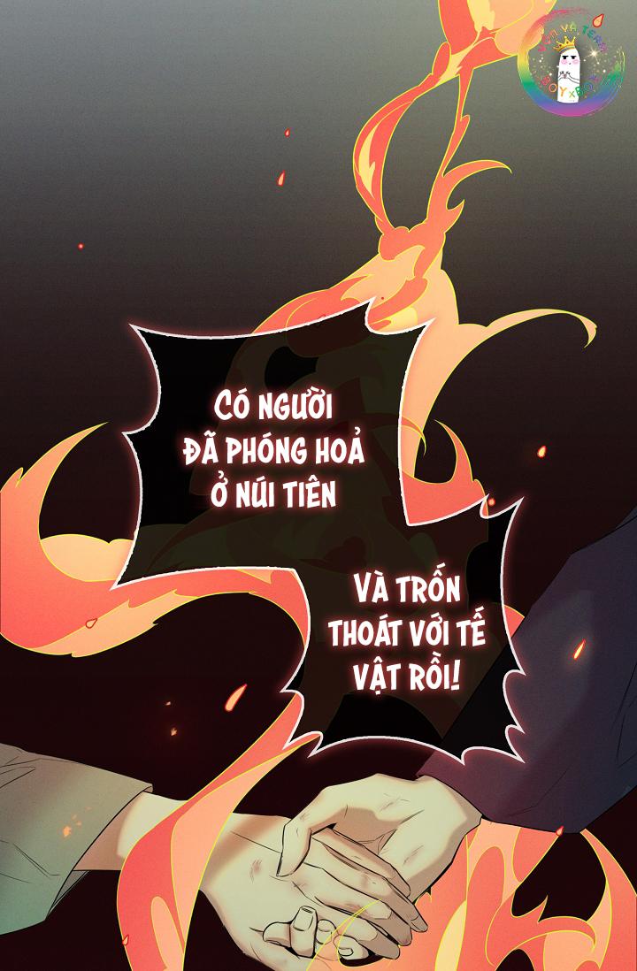 Màn Đêm Không Lối - Chap 1