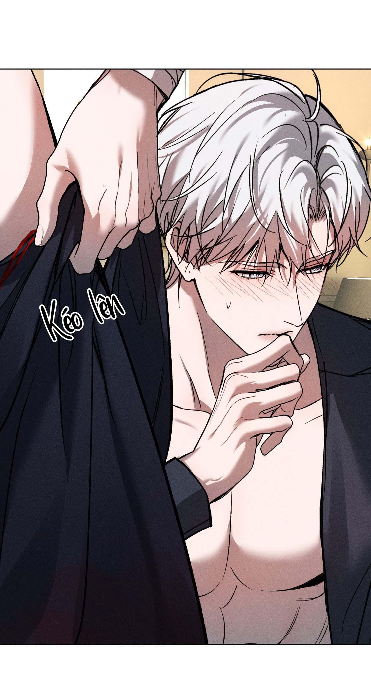 Ảnh Đế Cứ Muốn Làm Kim Chủ Của Tôi - Chap 36