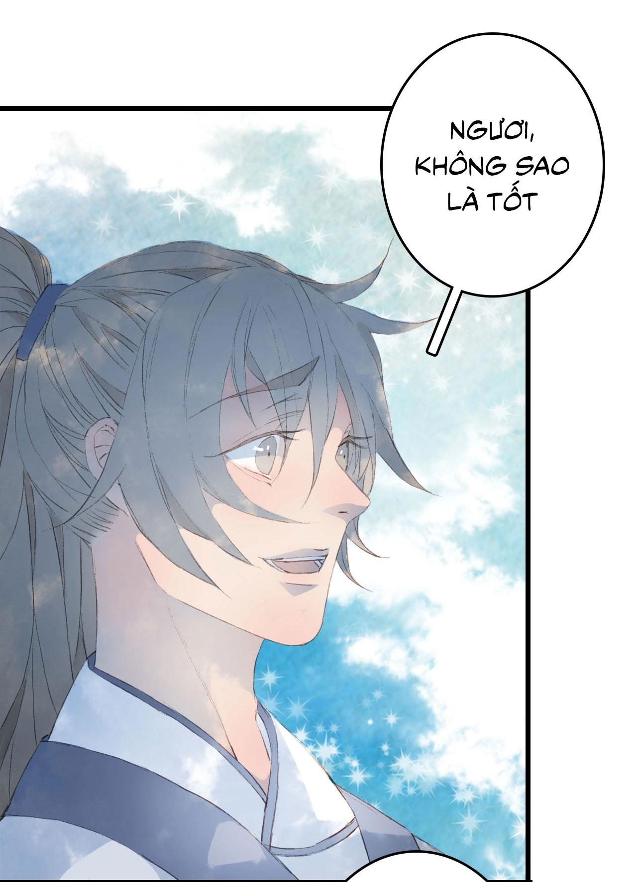 Mộng tưởng chưa đến ngàn năm - Chap 7