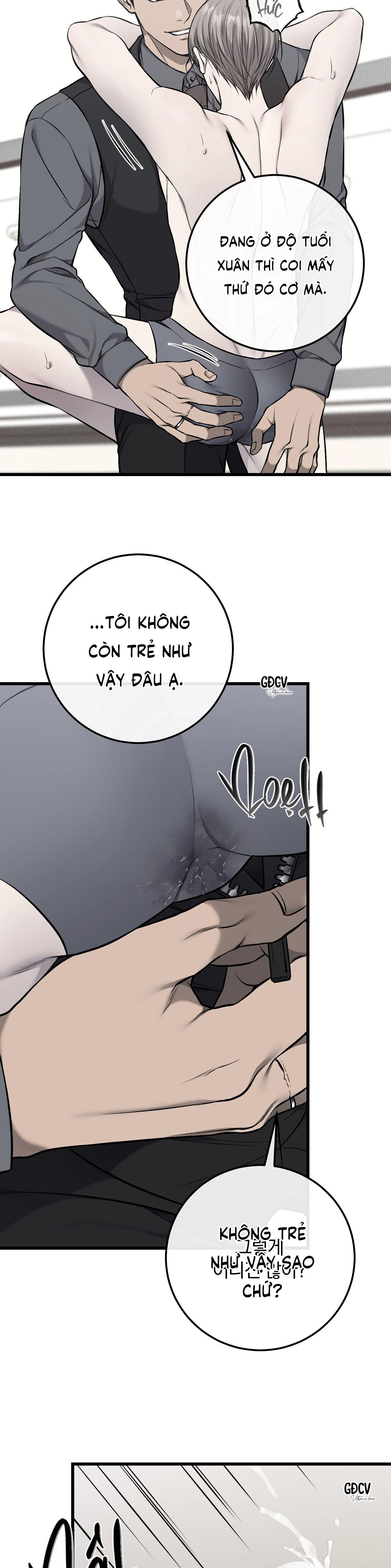 PHI VỤ BẨN THỈU - Chap 29