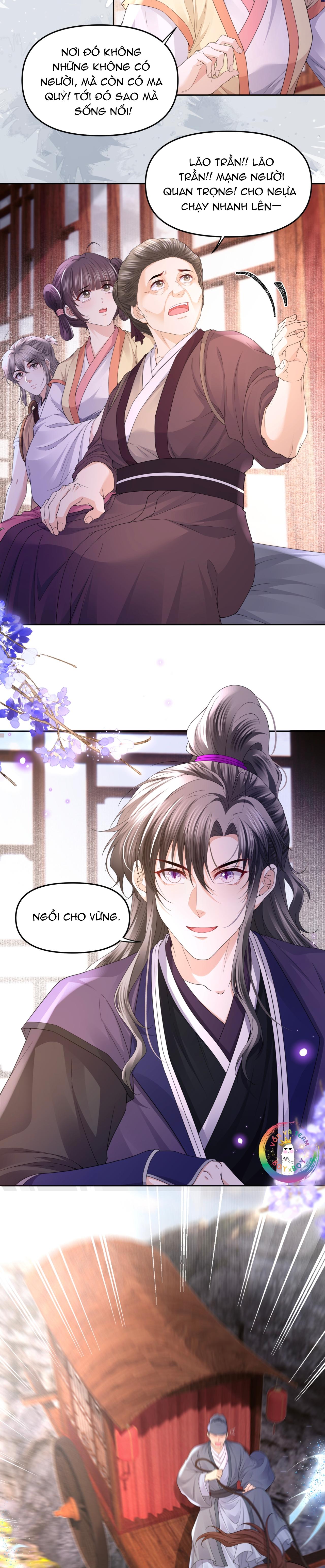 Đồng Tiền Kham Thế - Chap 68