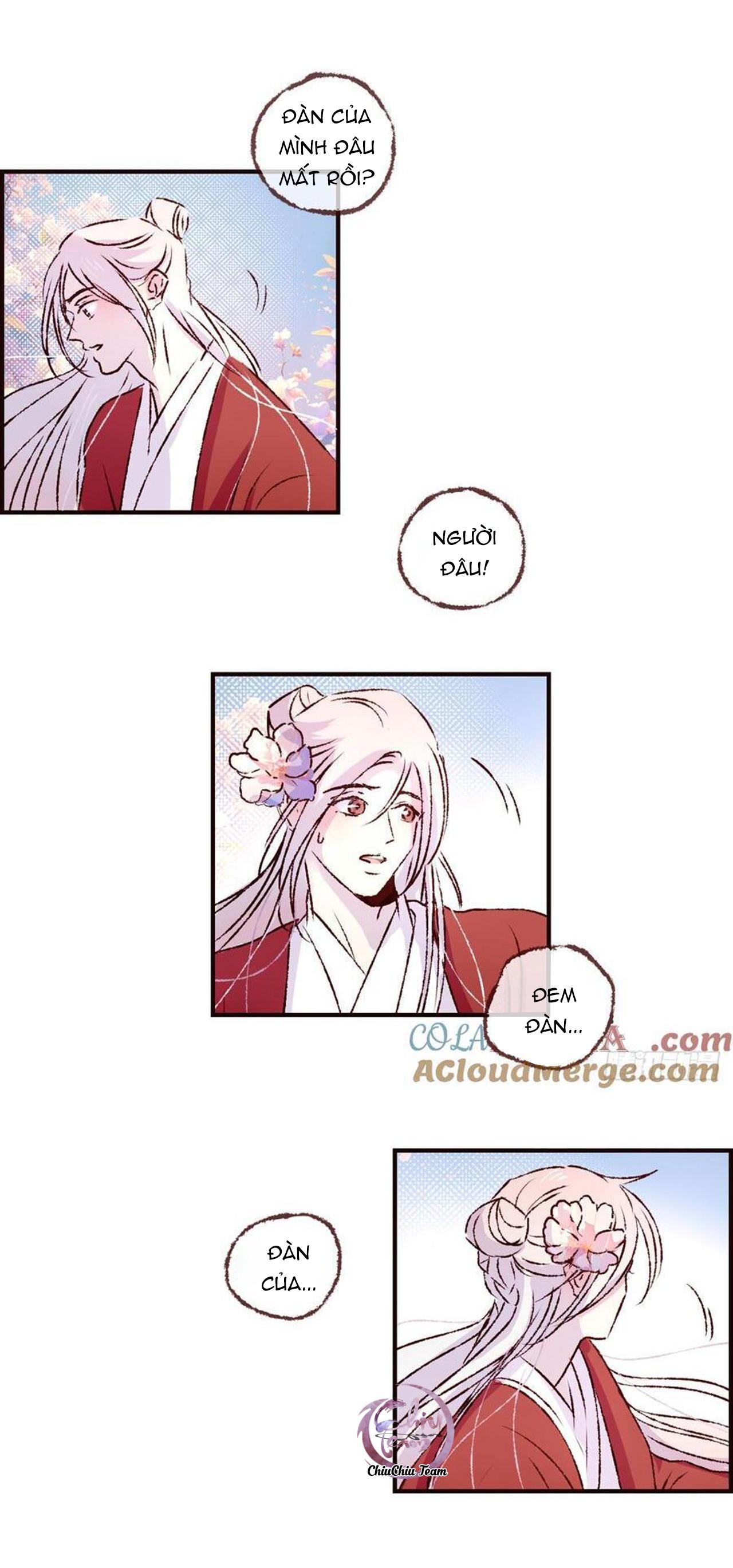 Đóa Hoa Quỷ Dữ - Chap 71