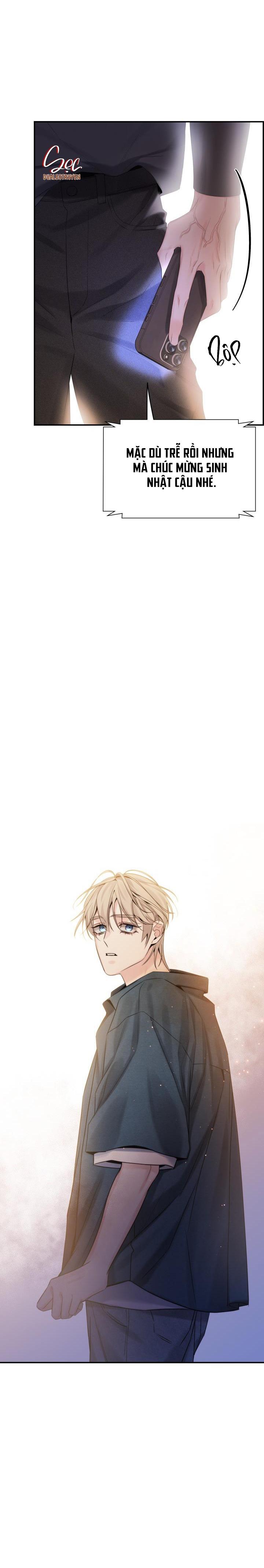 CƠ CHẾ BẢO VỆ - Chap 58