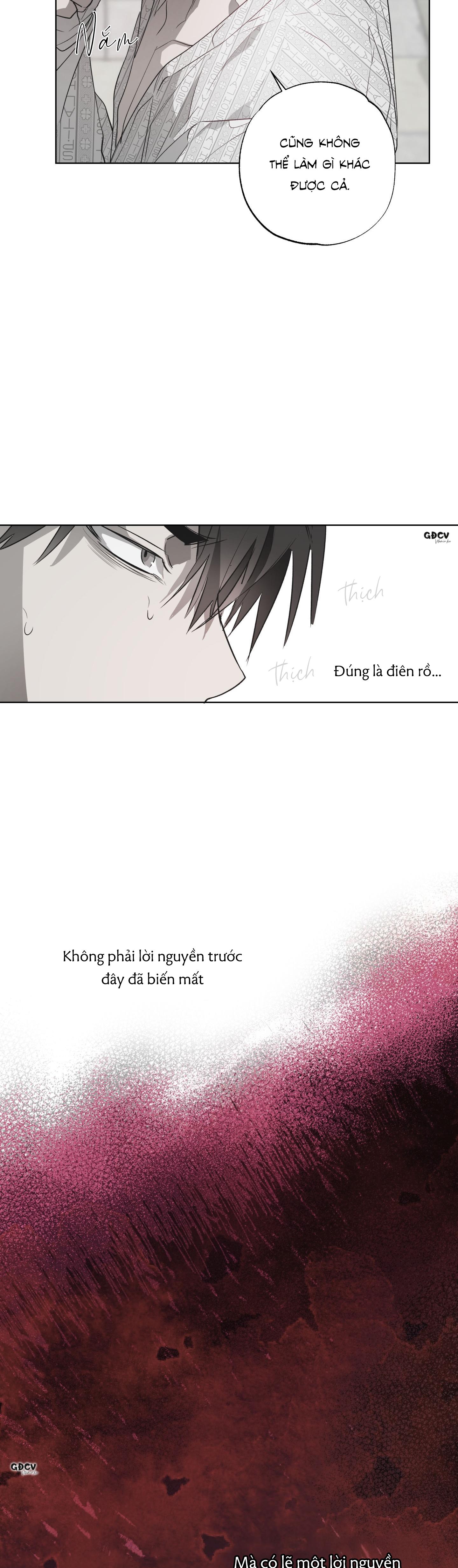 NGÔI NHÀ DỊ THƯỜNG - Chap 11