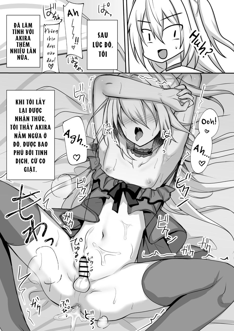 Oneshot Hỏny Nhà Rô Lai - Chap 382