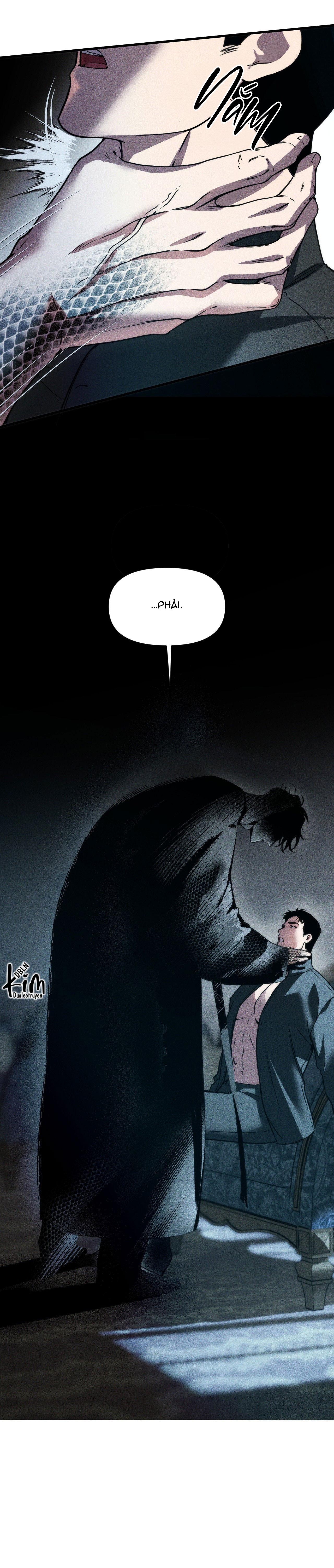 ANH CHỒNG TẾ PHẨM - Chap 1