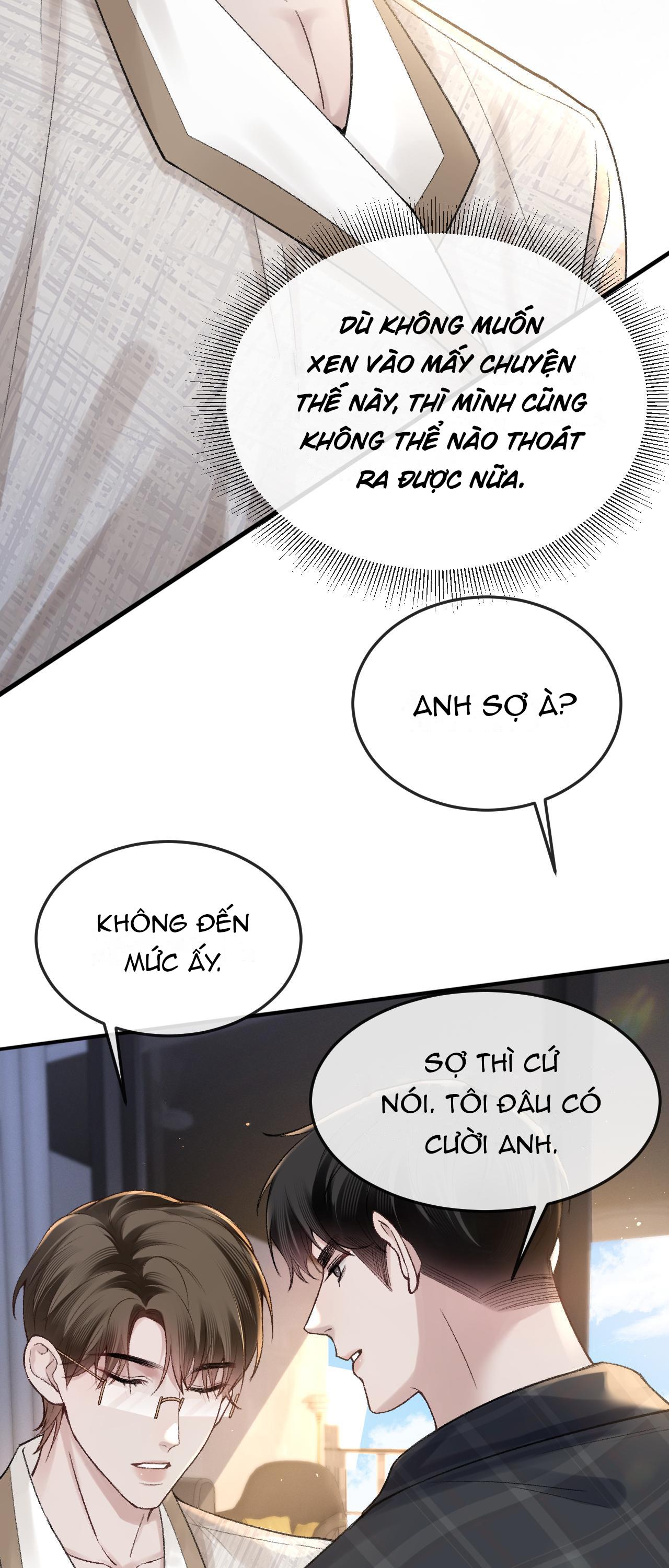 Cuộc Đối Đầu Gay Gắt - Chap 60