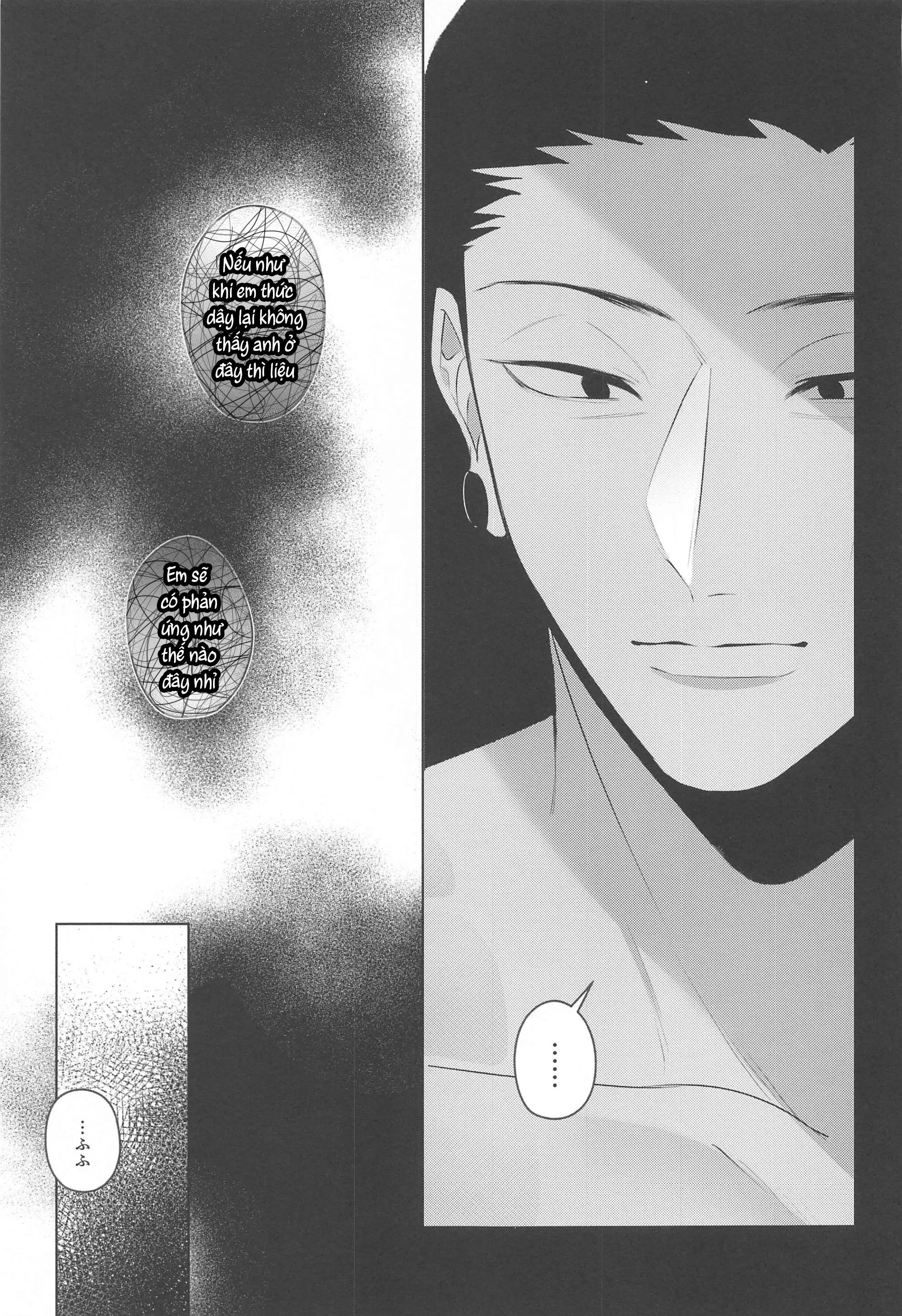 Ổ sìn OTP - Chap 138