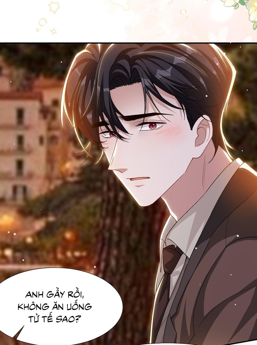 Quan hệ thế thân - Chap 156