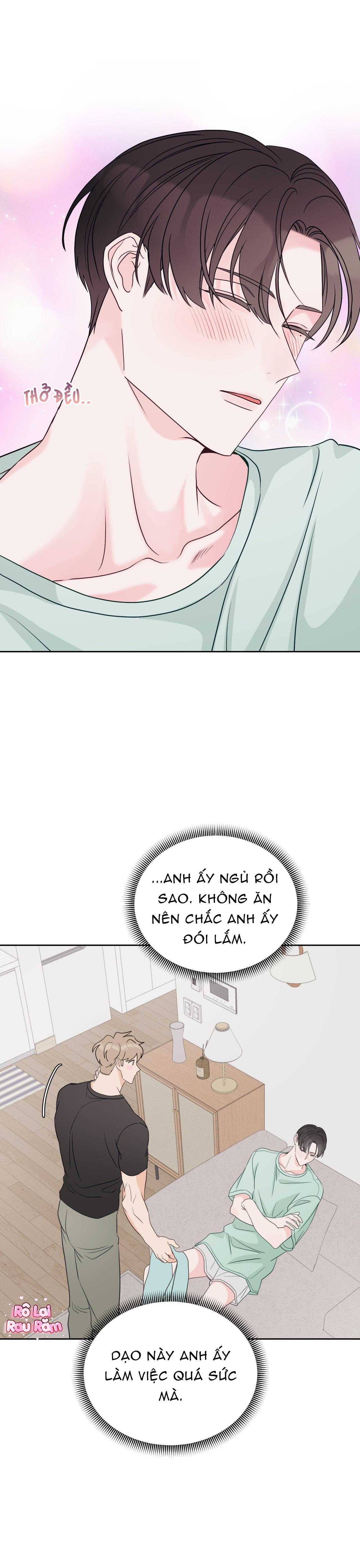 CHẤM HẾT - Chap 17