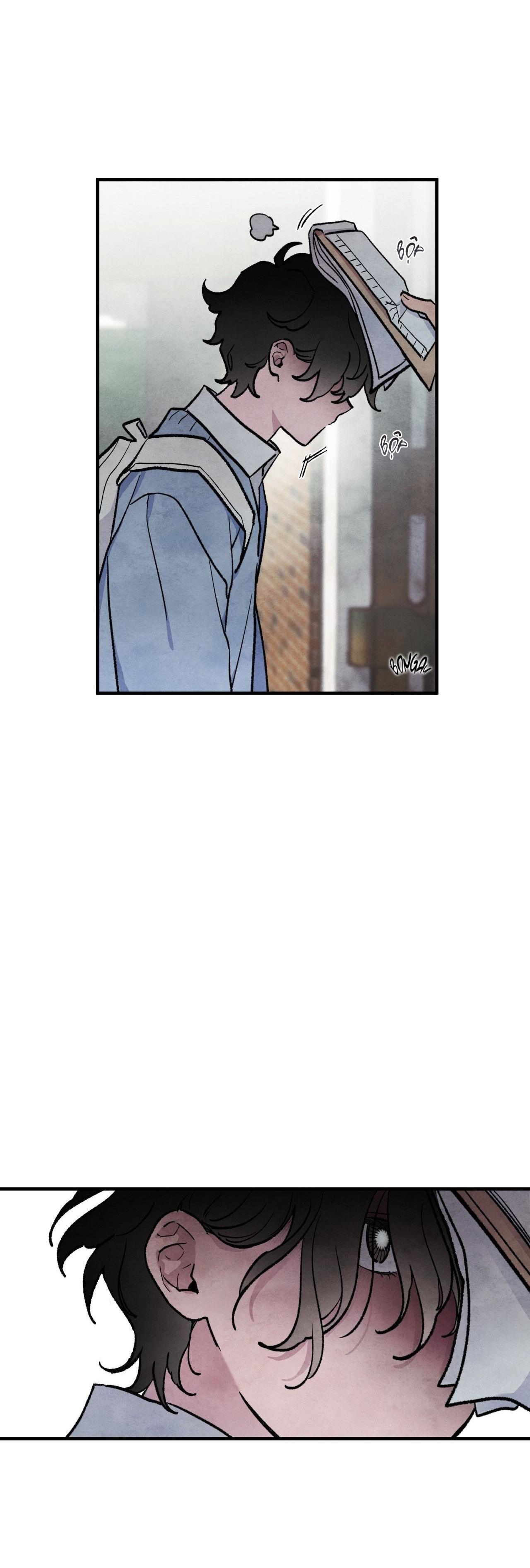 Chúc may mắn - Chap 1