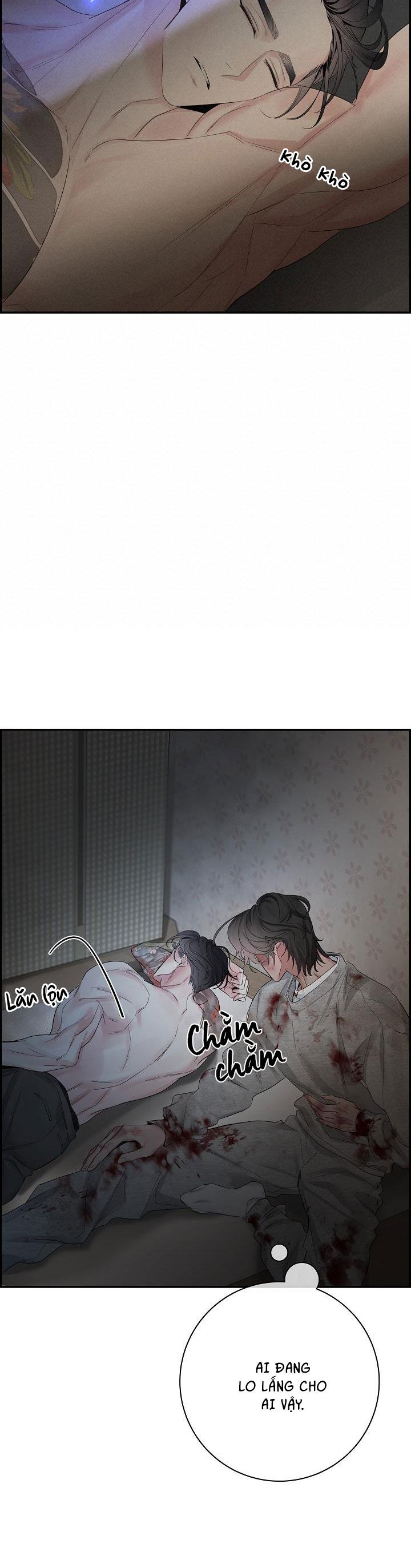 CƠ CHẾ BẢO VỆ - Chap 43