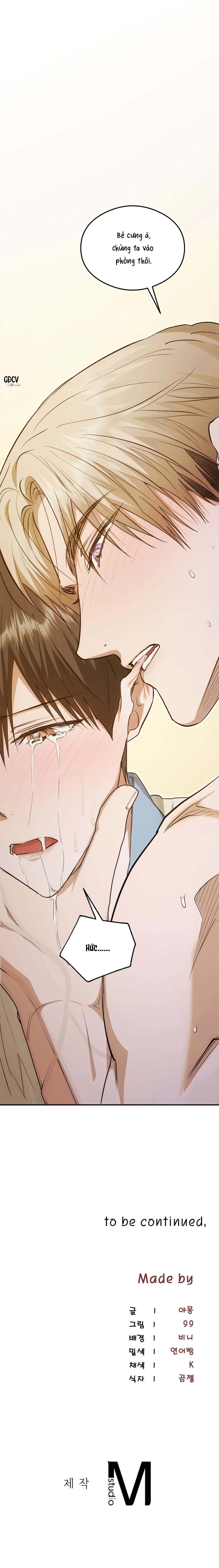 DEEP BURNING - Chap 10