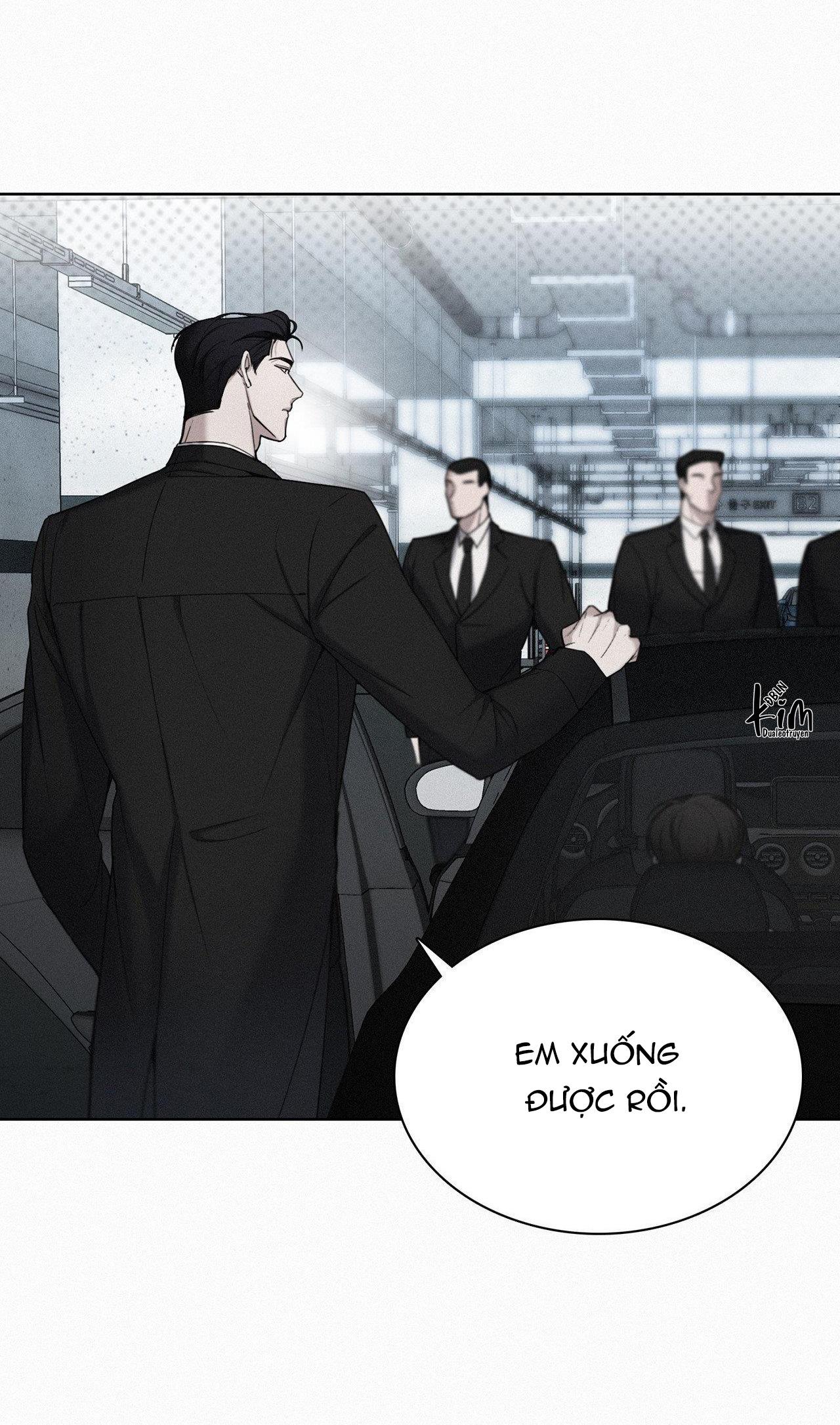 SUNSET IN WATER - Chap 2