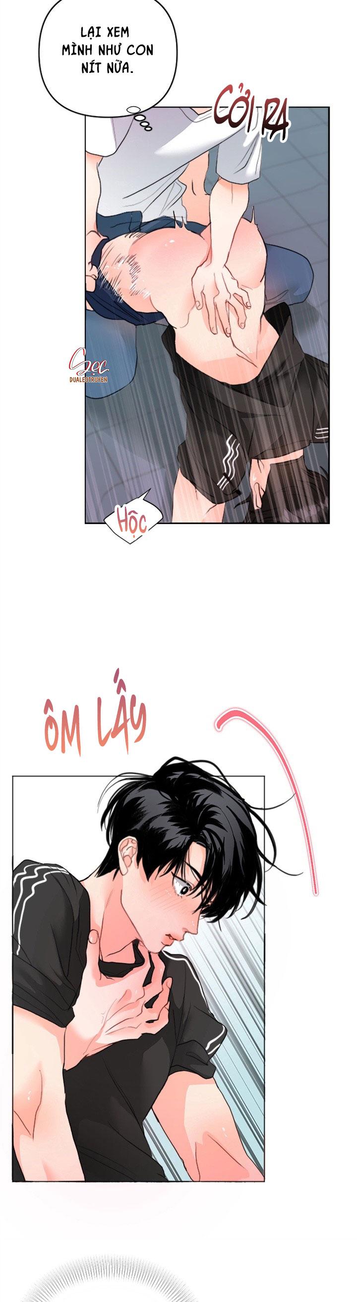 (ABO) OMEGA CỦA ANH TRAI - Chap 1