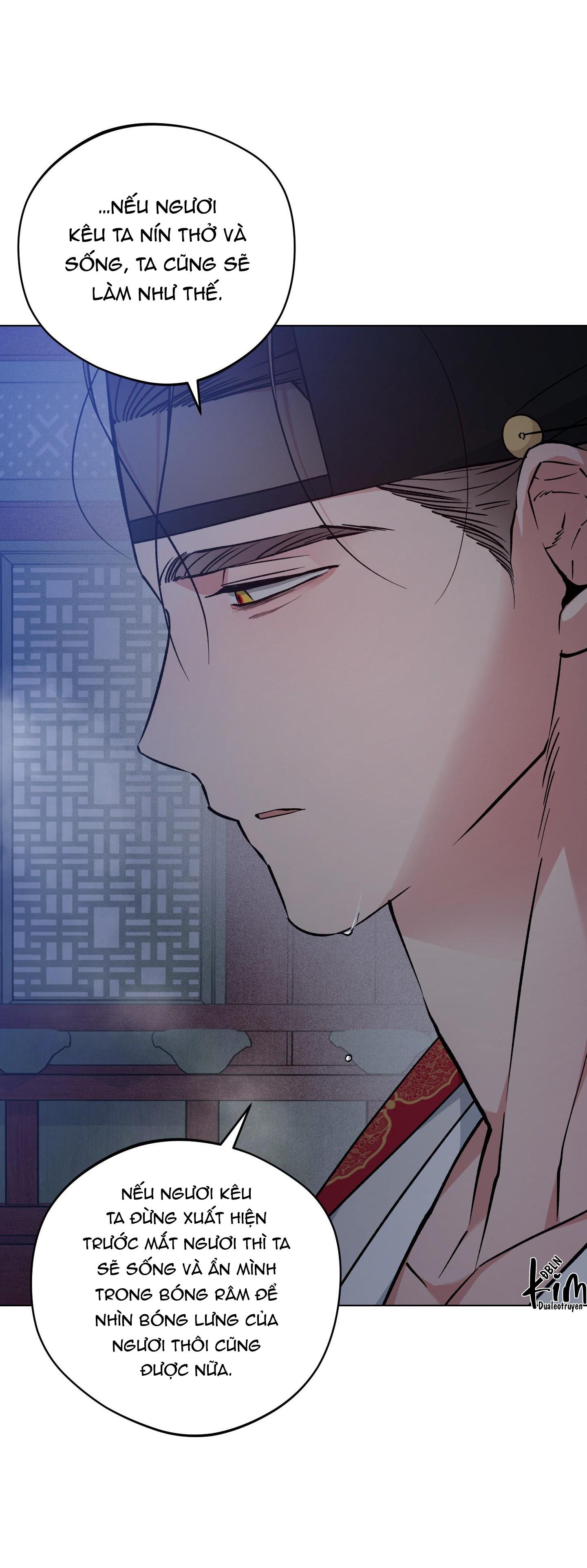 BÌNH MINH CỦA RỒNG - Chap 51