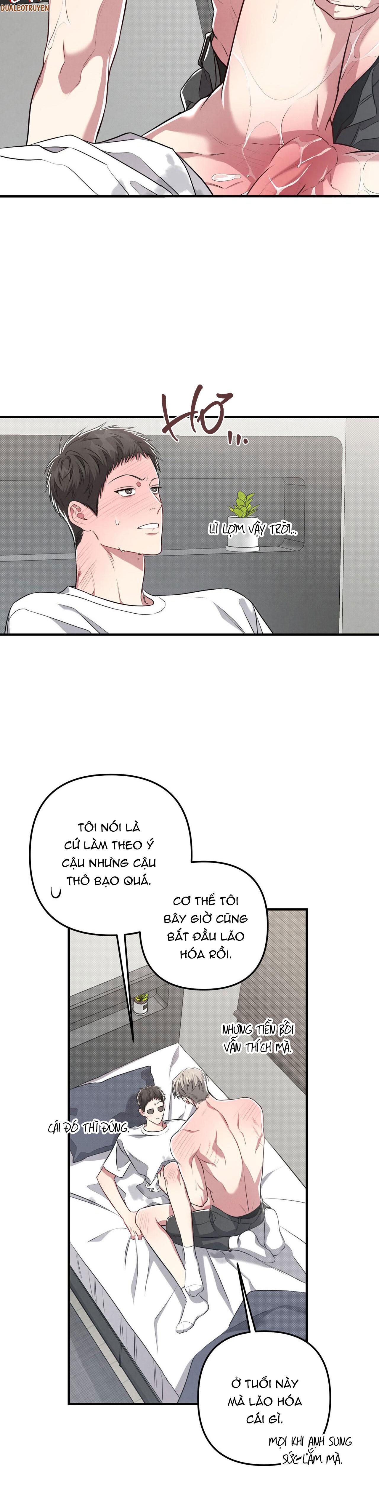 Công Tư Phân Minh - Chap 26