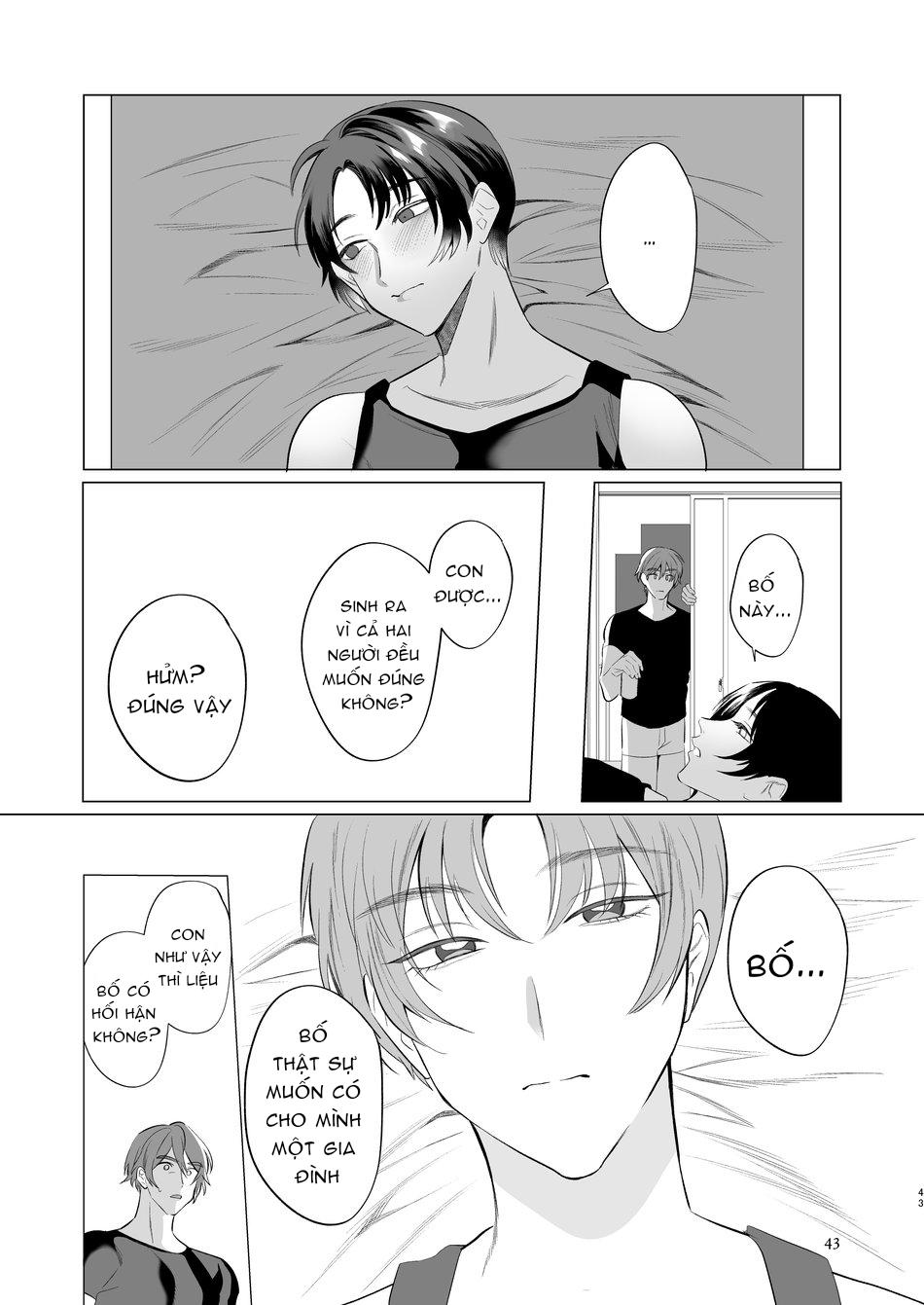 Những Chàng trai gợi cảm (oneshot) - Chap 111