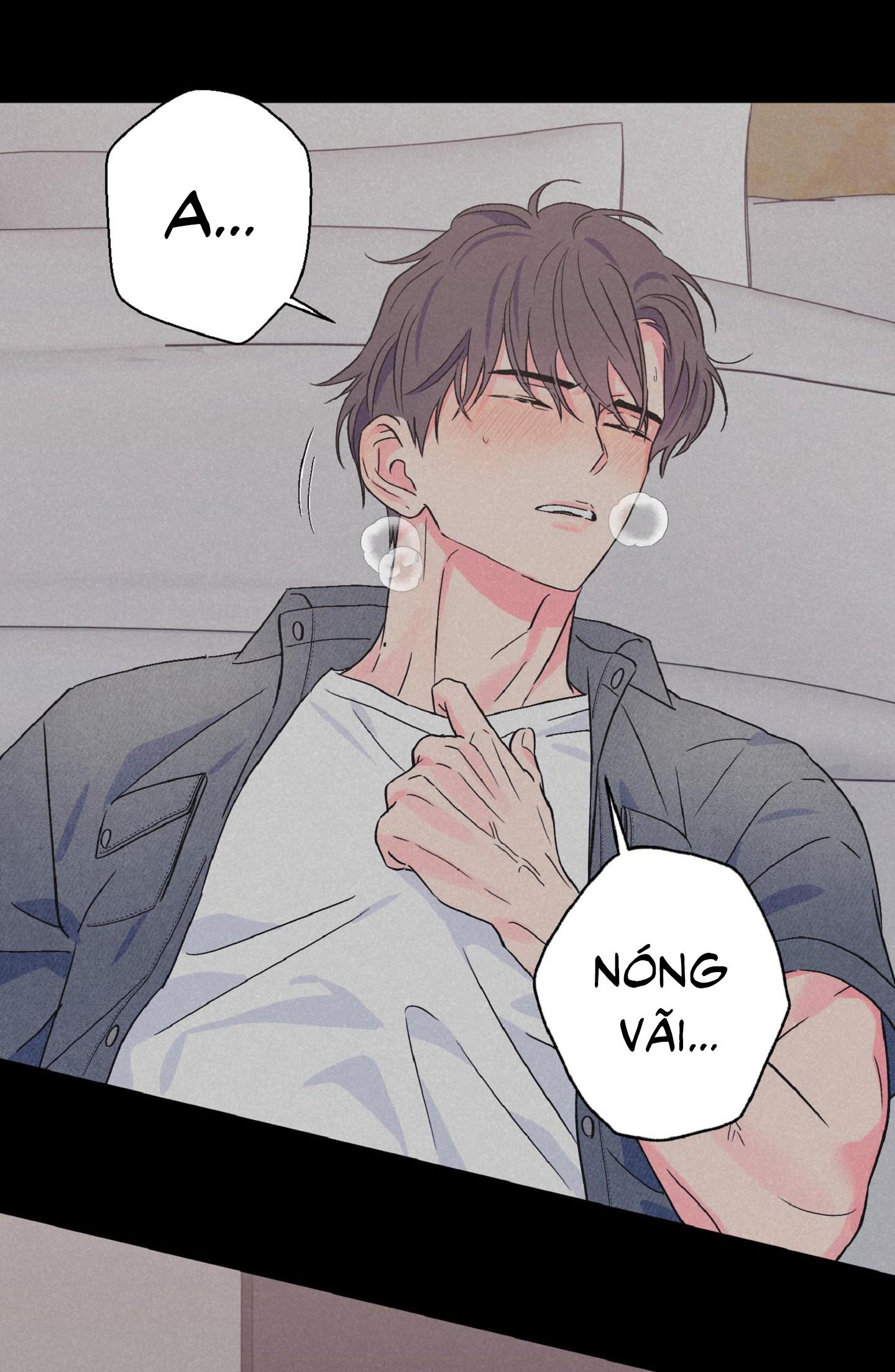Vụ bê bối của Beta - Chap 38