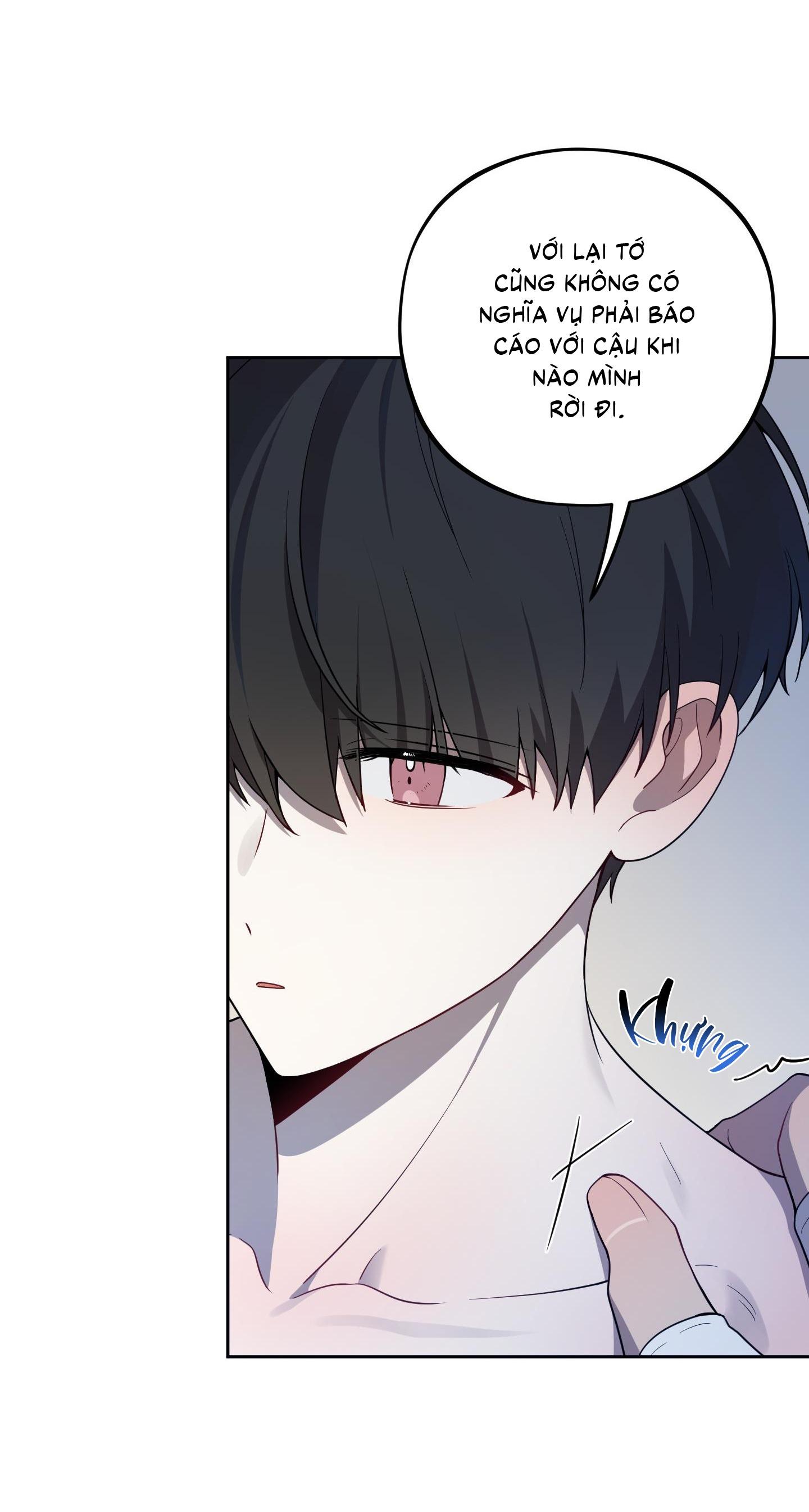 (CBunu) Chuyện Rằng Tôi Yêu Cậu - Chap 18