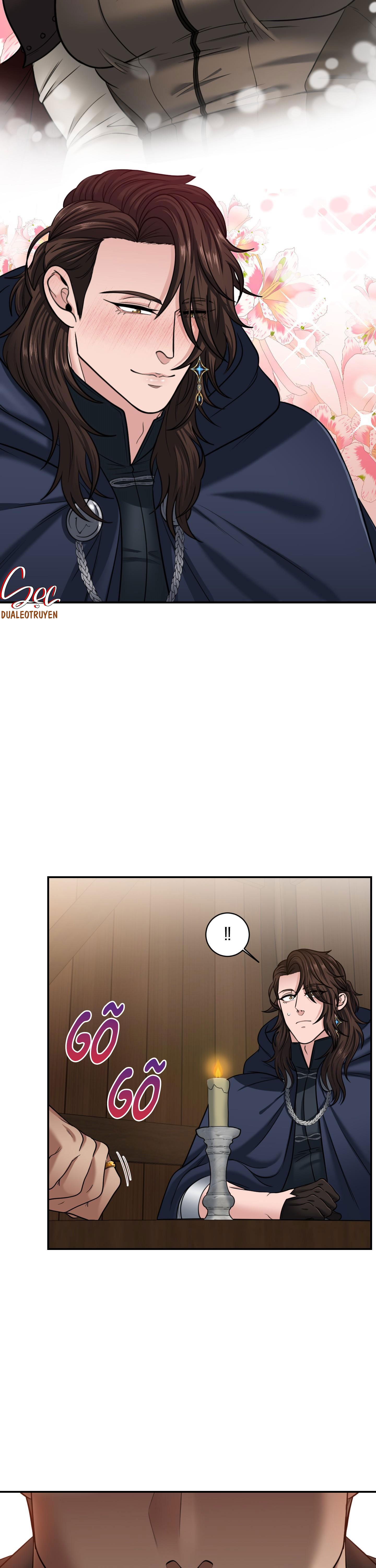 CÔNG TƯỚC MUỐN CÓ CON NỐI DÕI - Chap 9