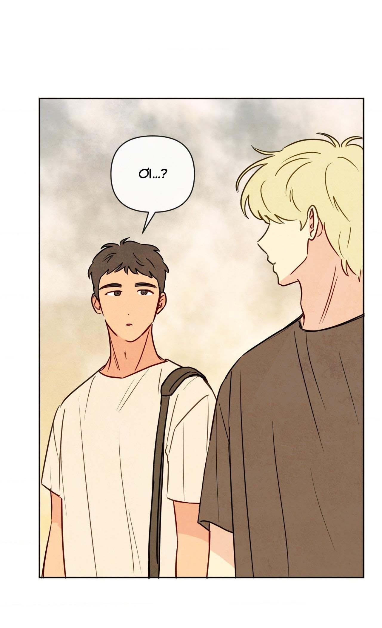 Sự quyến rũ của Thần Rắn - Chap 11