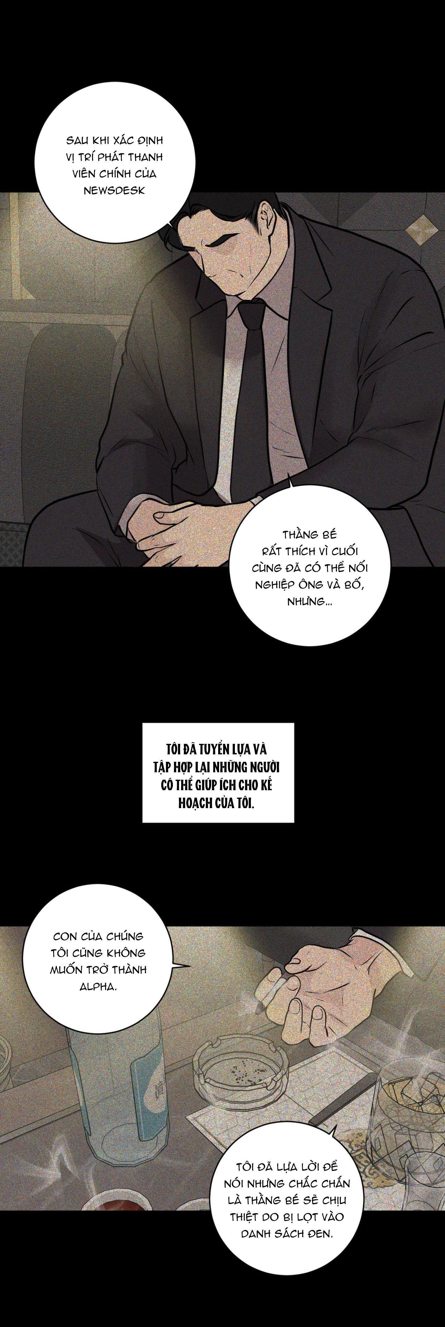 (ABO) LỜI CẦU NGUYỆN - Chap 58