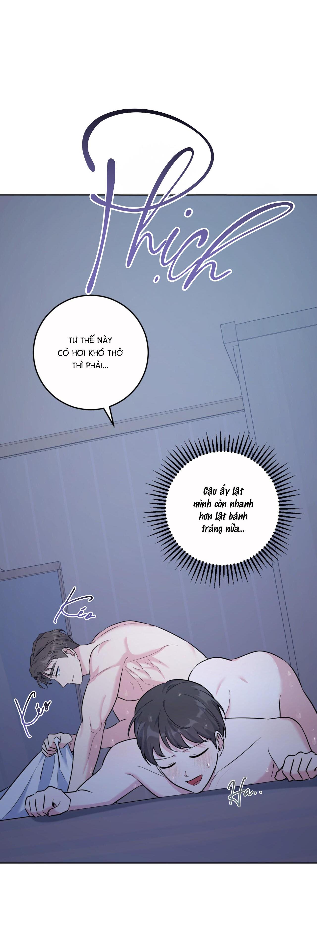 (CBunu) Khu Rừng Tĩnh Lặng - Chap 20