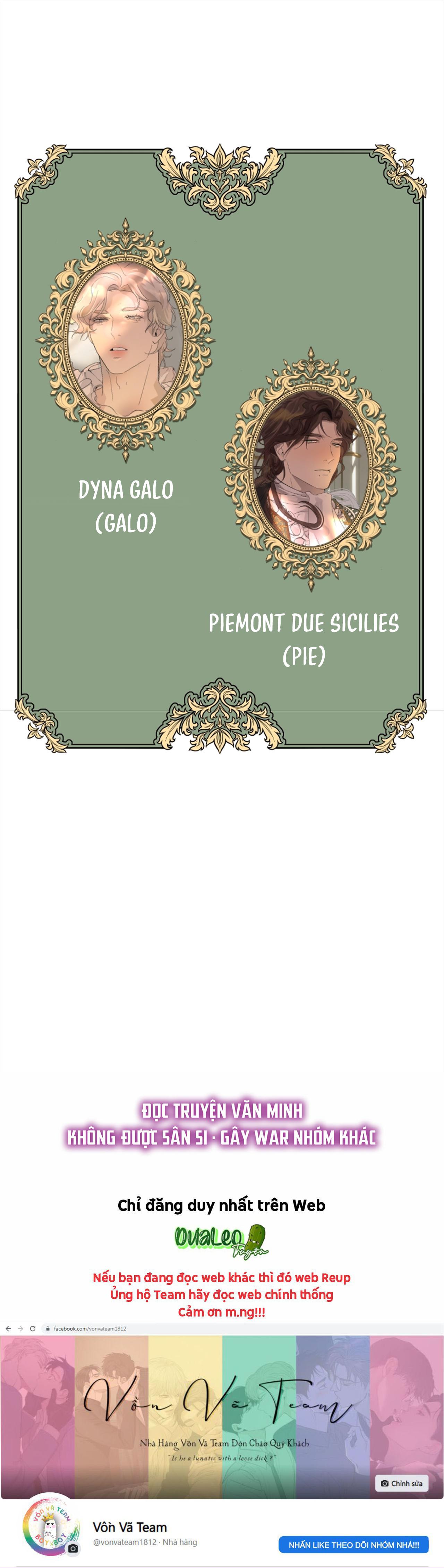 Hoạ Sĩ Bị Cầm Tù - Chap 1