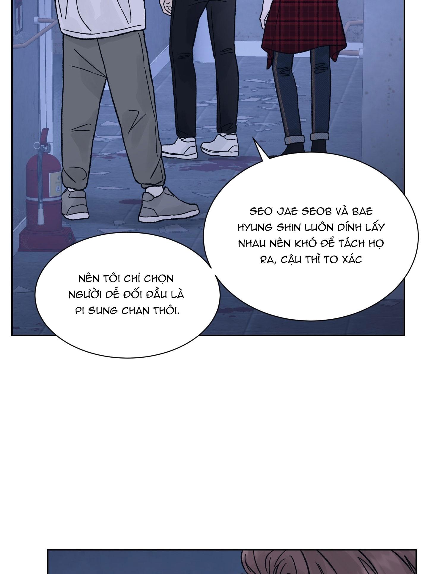 ĐÊM KINH HOÀNG - Chap 44