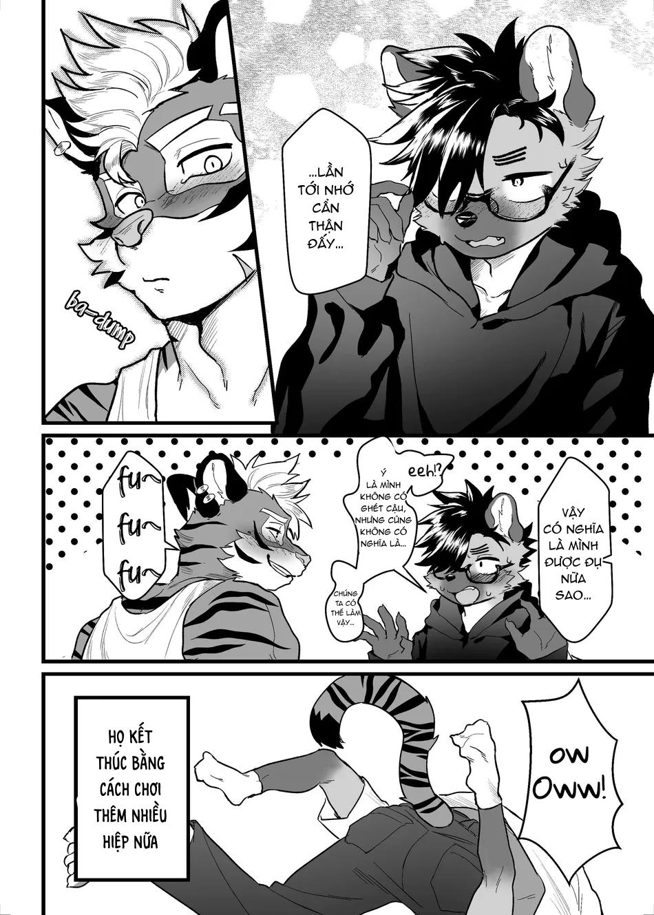 TUYỂN TẬP GÂY NỨNG NHÀ RÔ - Chap 276