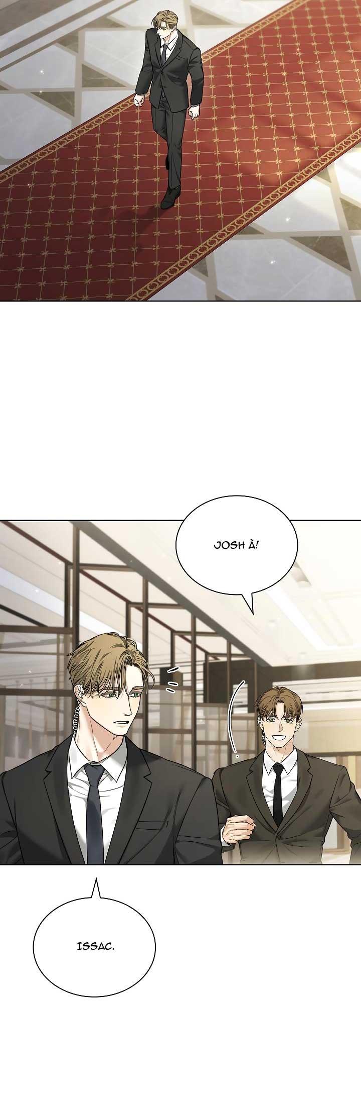 HÔN TÔI NẾU CÓ THỂ - Chap 7