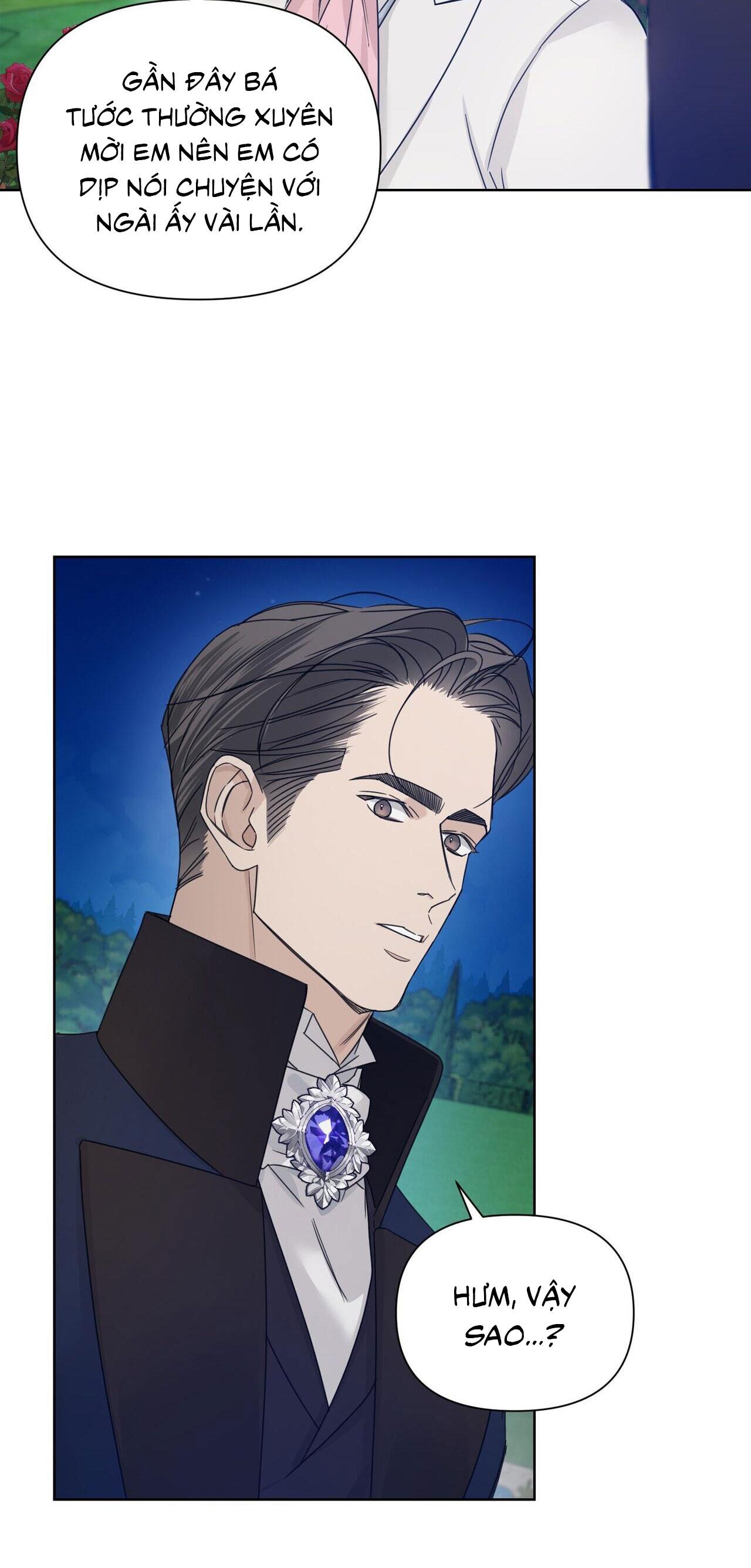 BƯỚC VÀO VƯỜN HỒNG - Chap 44